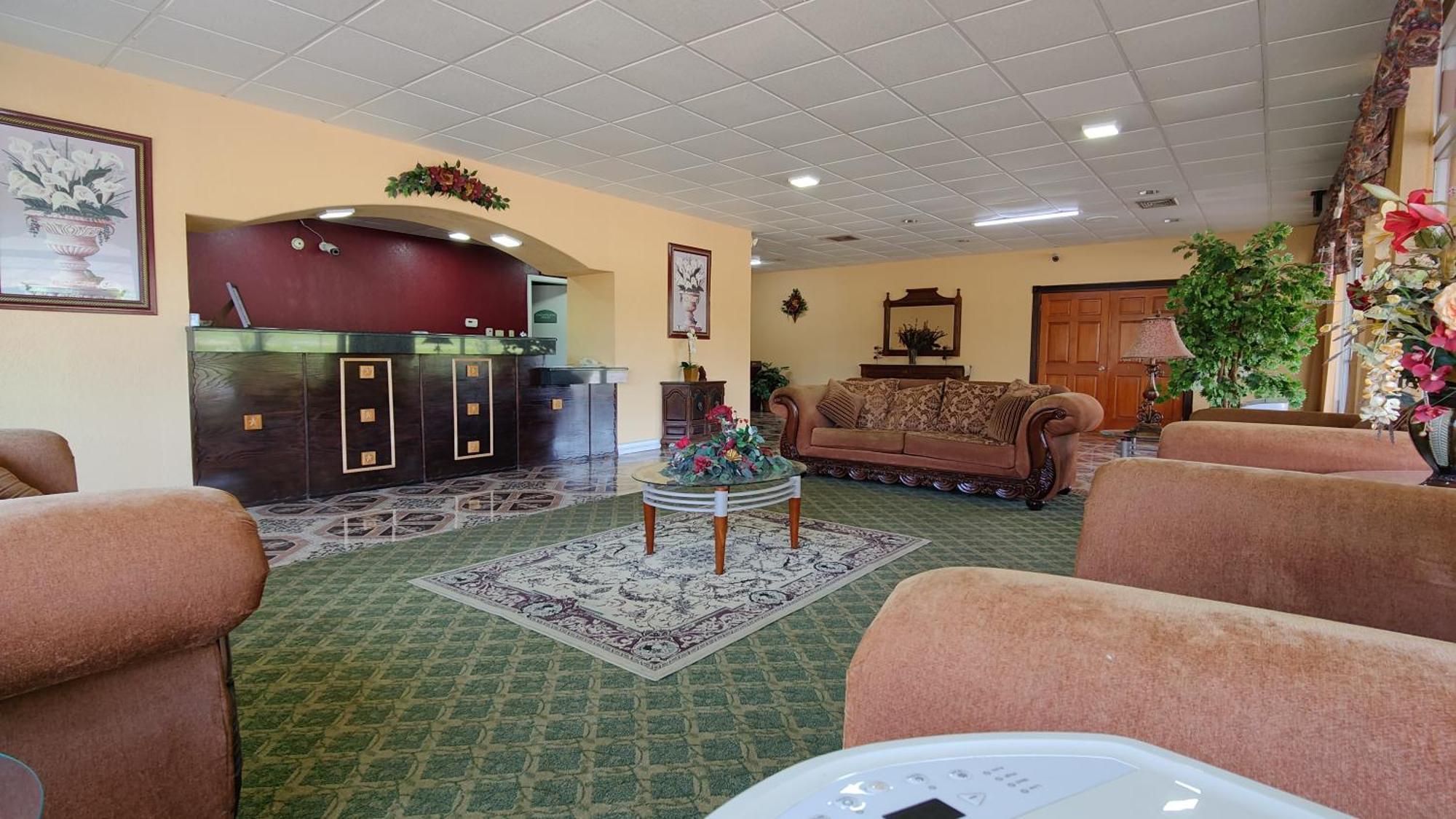 Countryside Inn & Suites Idabel المظهر الخارجي الصورة