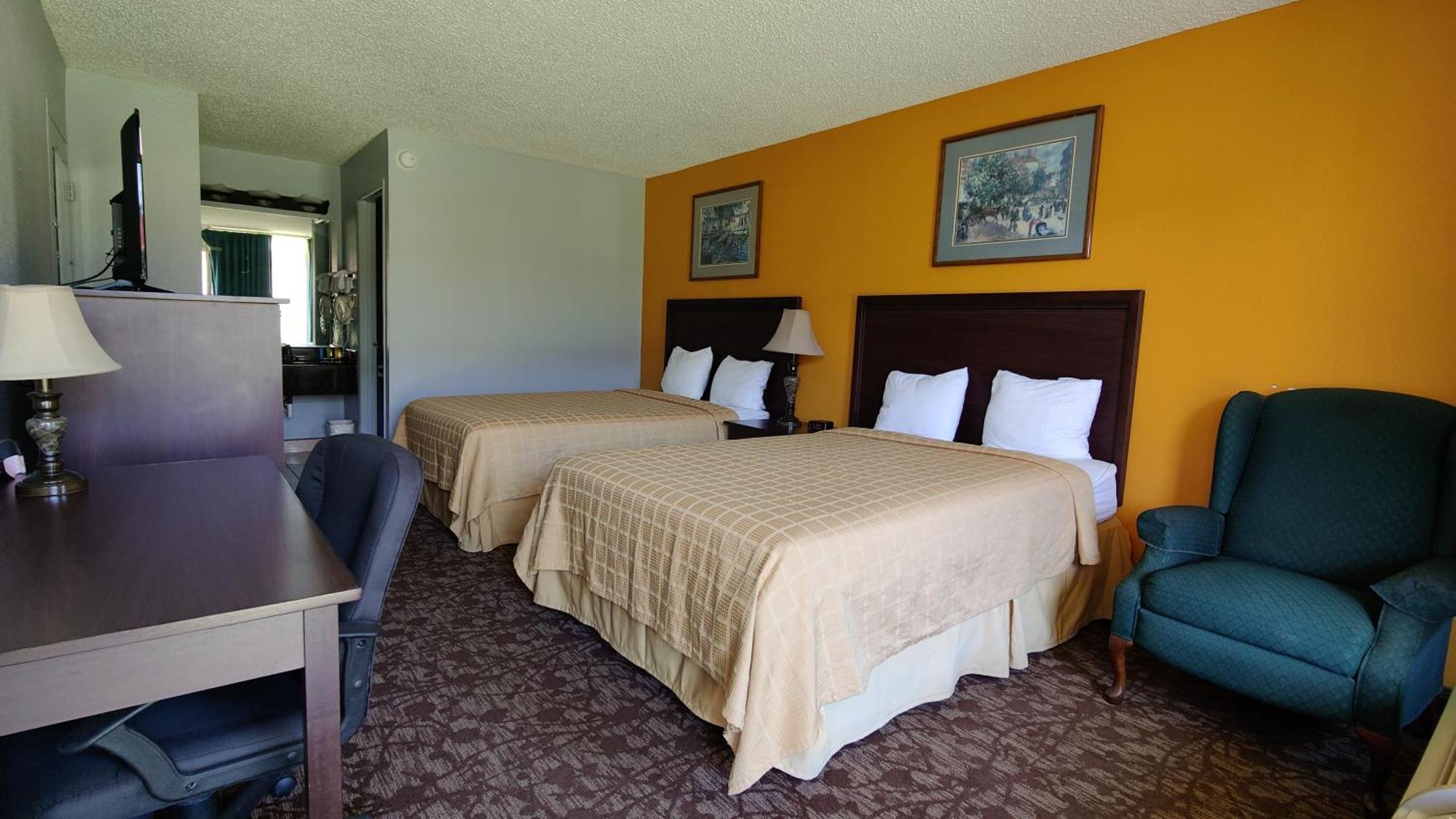 Countryside Inn & Suites Idabel المظهر الخارجي الصورة