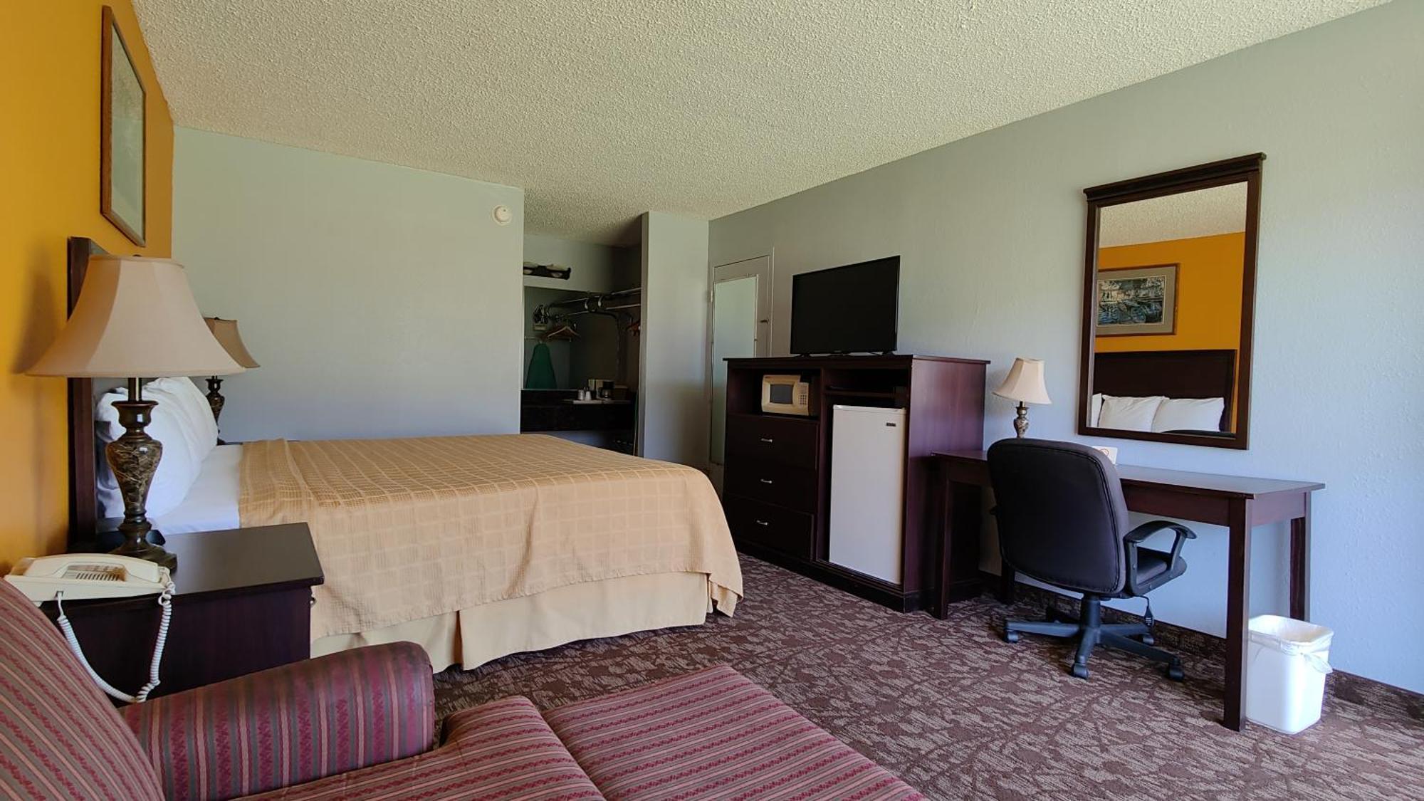 Countryside Inn & Suites Idabel المظهر الخارجي الصورة