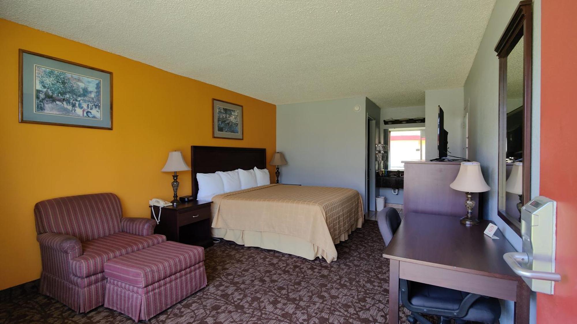 Countryside Inn & Suites Idabel المظهر الخارجي الصورة